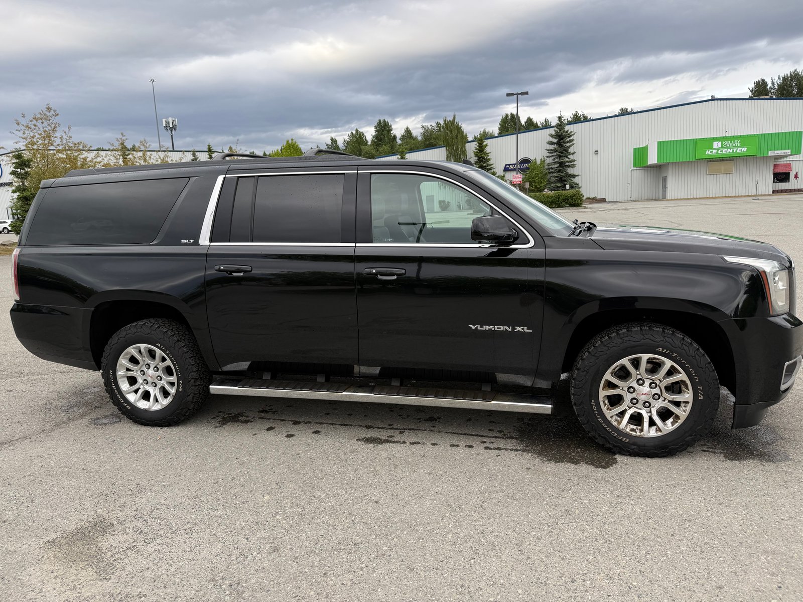 GMC Yukon XL 2015-2020, GPS, Bluetooth