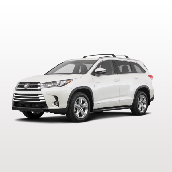 2019 TOYOTA HIGHLANDER HYBRID