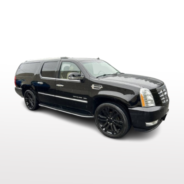 Cadillac Escalade ESV- Luxury