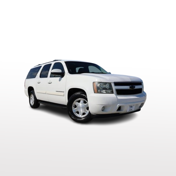CHEVROLET SUBURBAN 4X4--2014