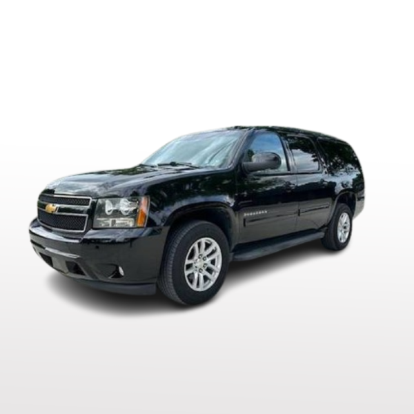 Chevrolet Suburban 4x4