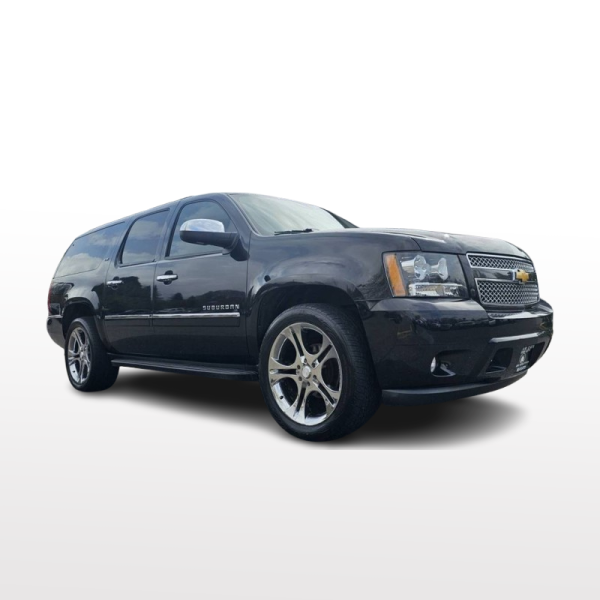 Chevrolet Suburban 4x4