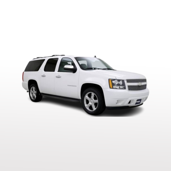 CHEVROLET SUBURBAN 4X4--2014