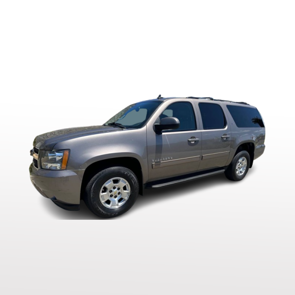 CHEVROLET SUBURBAN 4X4 -2014