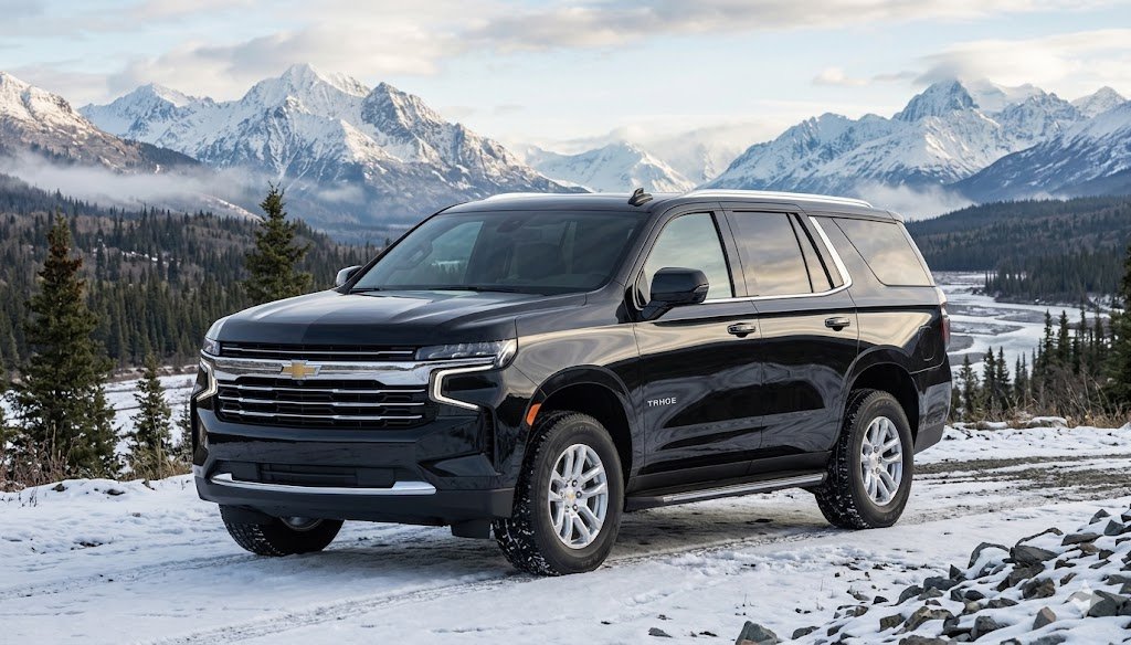 Start Your Alaskan Journey Today