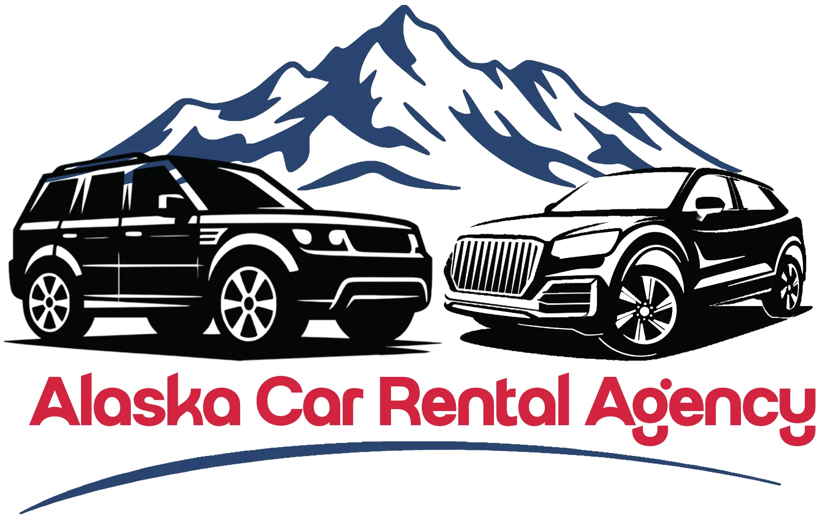 Alaska car rental agency